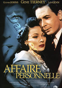 Personal Affair (DVD)